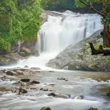 Lakkam Waterfall Idukki 